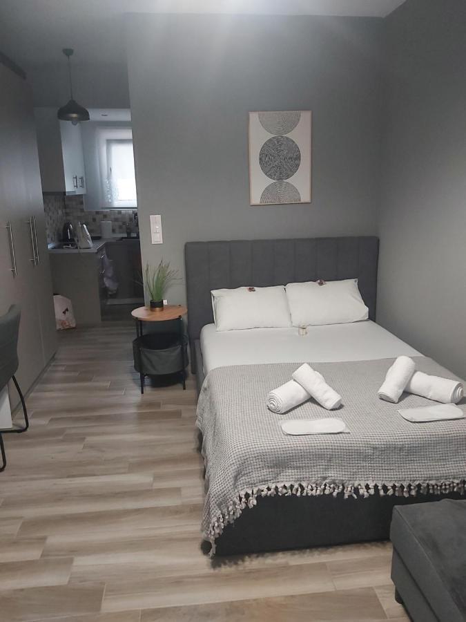 Nantias Luxury Home Alexandroúpoli Extérieur photo